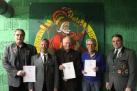 Jahreshauptversammlung 2016